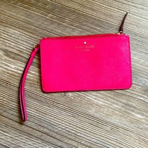 Kate spade wristlet